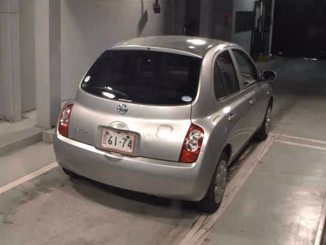 NISSAN MARCH