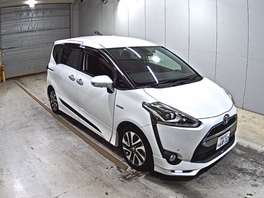 TOYOTA SIENTA