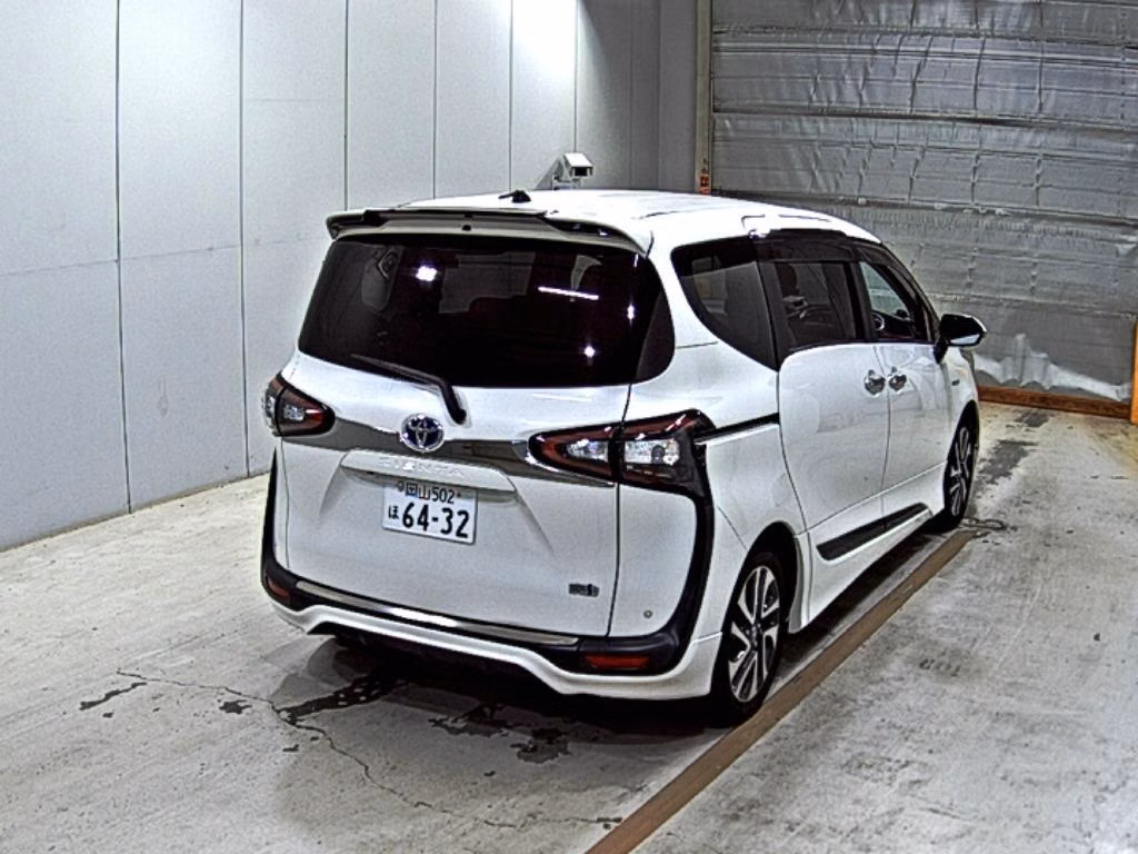 TOYOTA SIENTA
