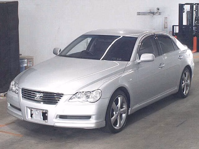 TOYOTA MARK X