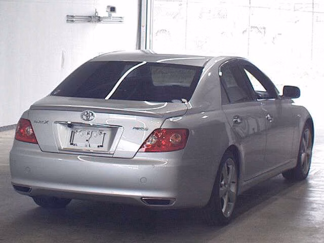 TOYOTA MARK X