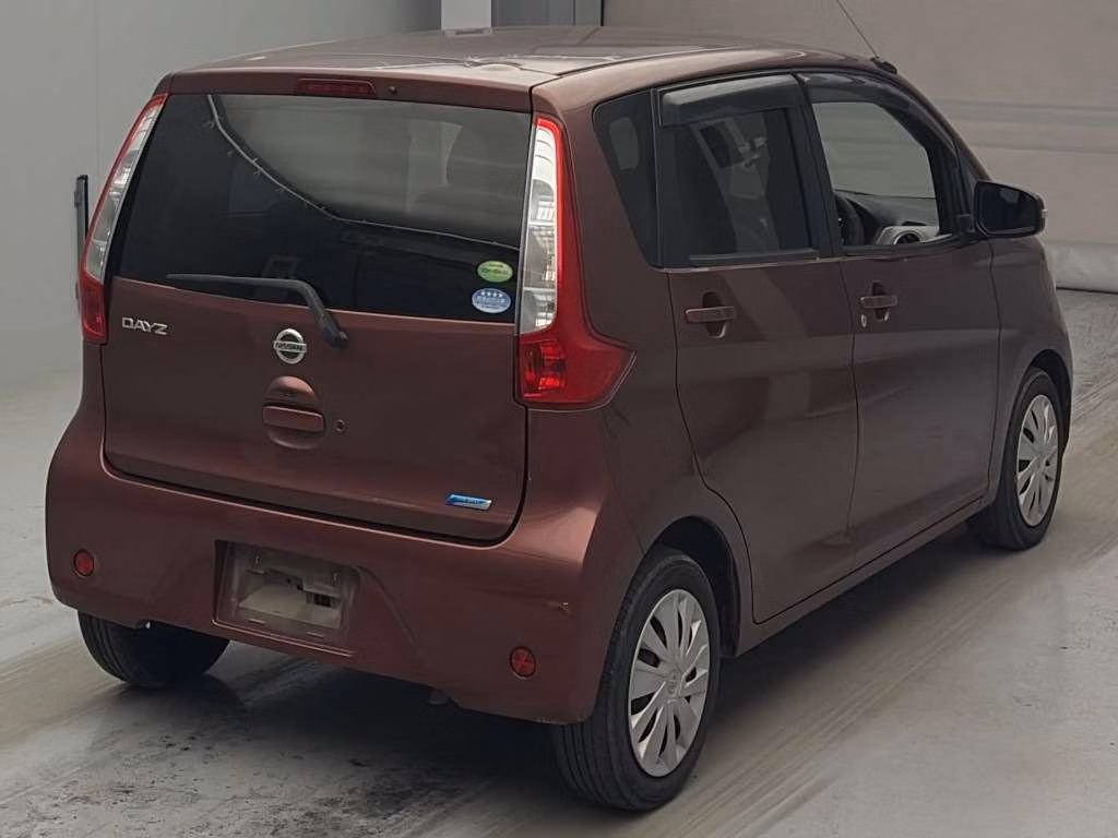 NISSAN DAYZ