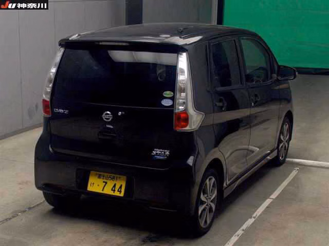 NISSAN DAYZ