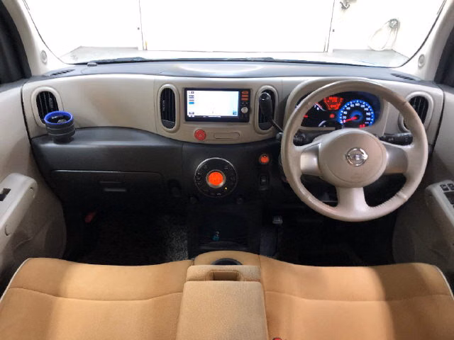 NISSAN CUBE