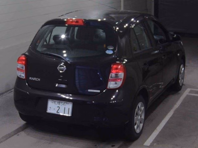 NISSAN MARCH