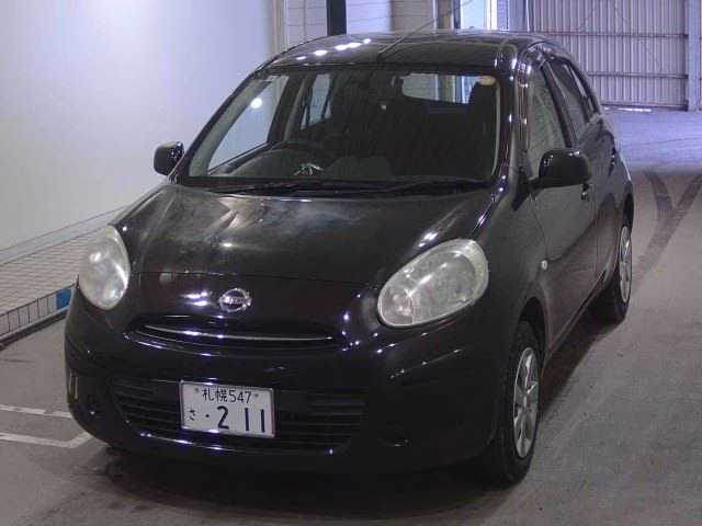 NISSAN MARCH