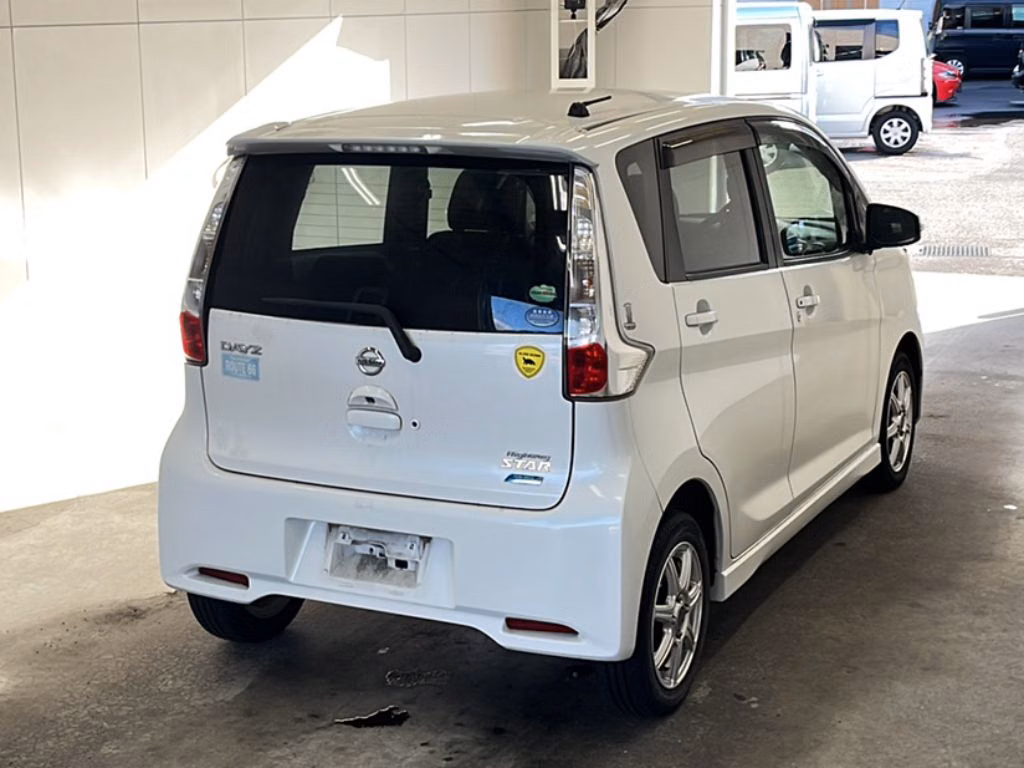NISSAN DAYZ