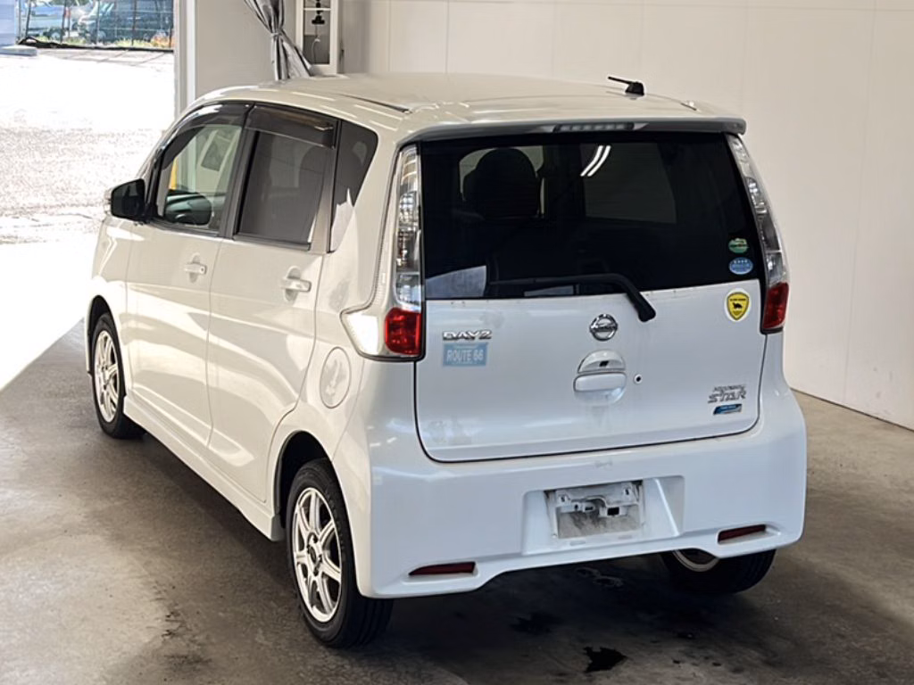 NISSAN DAYZ