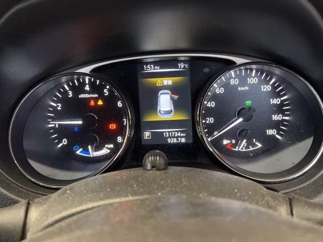NISSAN X-TRAIL