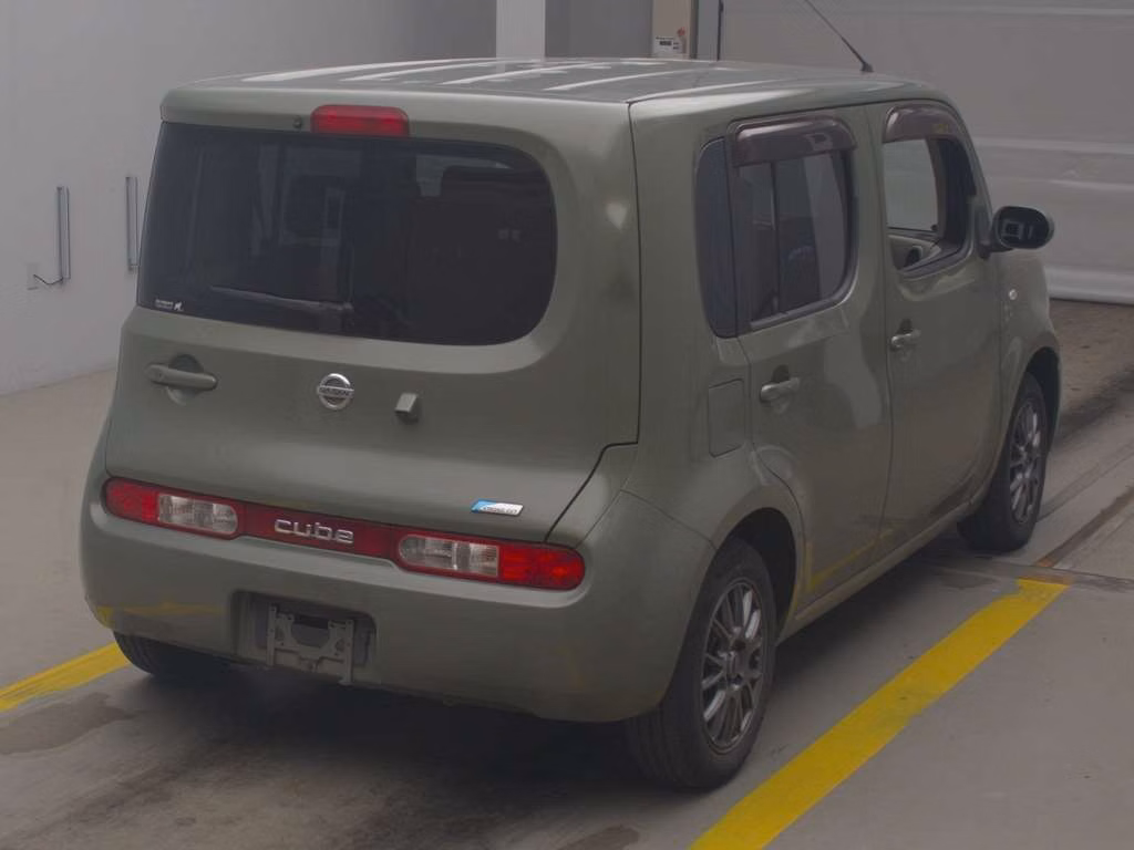 NISSAN CUBE