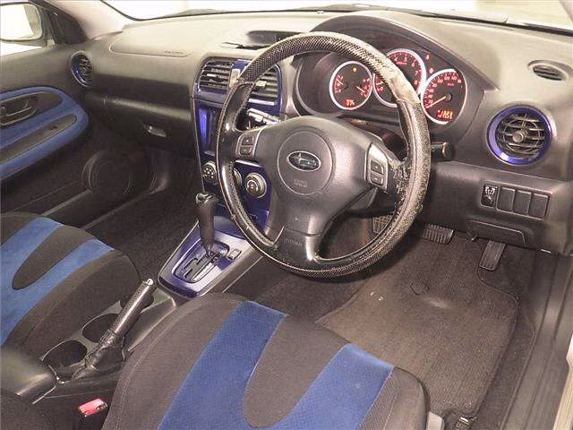 SUBARU IMPREZA WRX