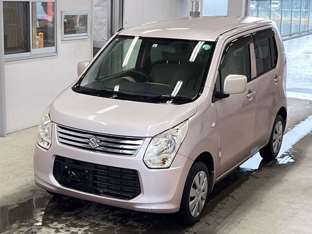 SUZUKI WAGON R
