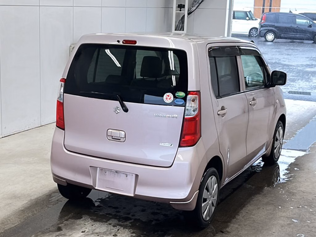 SUZUKI WAGON R