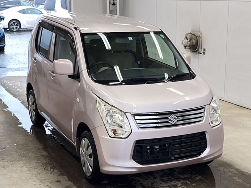 SUZUKI WAGON R