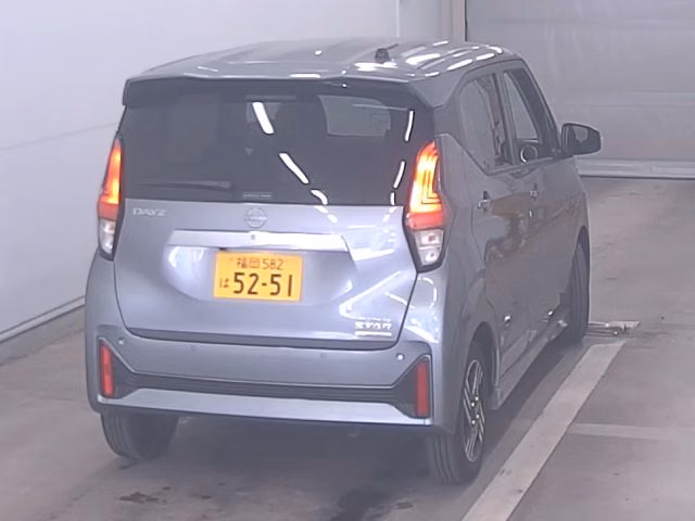 NISSAN DAYZ