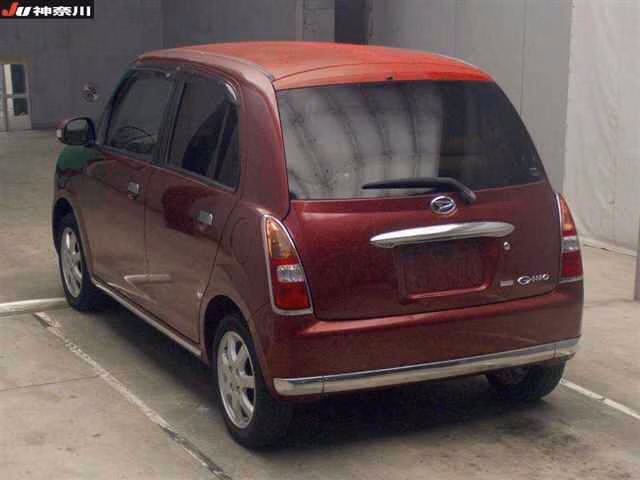 DAIHATSU MIRA GINO