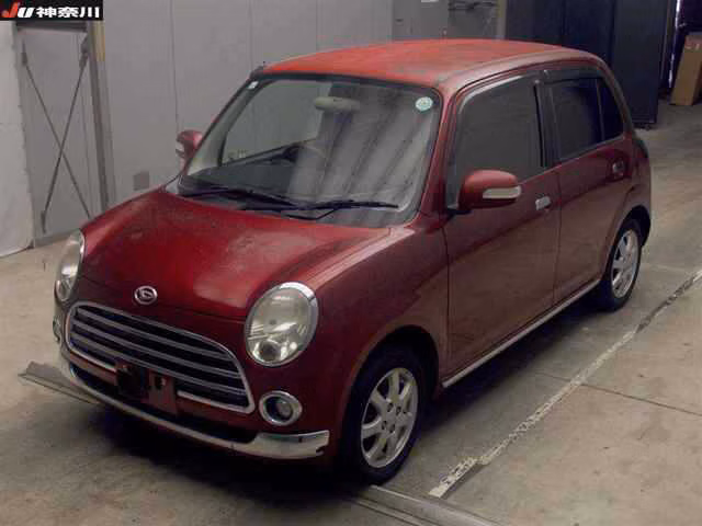 DAIHATSU MIRA GINO
