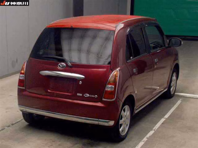 DAIHATSU MIRA GINO