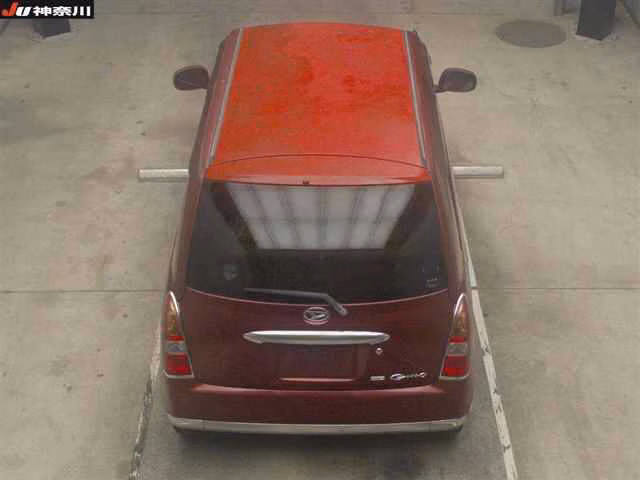 DAIHATSU MIRA GINO