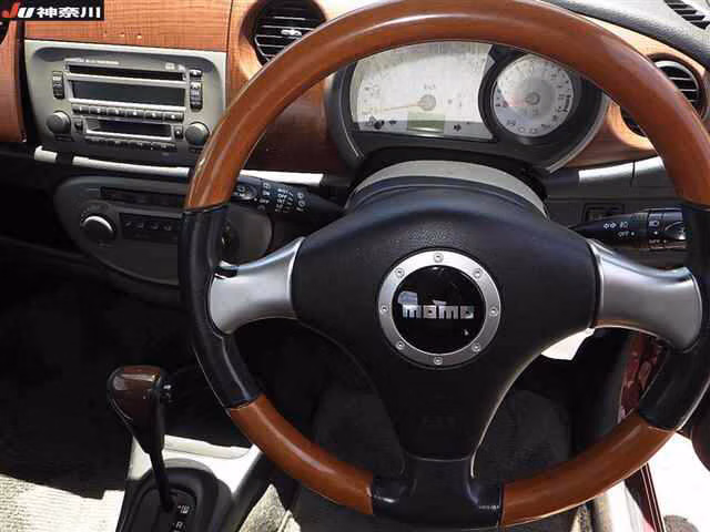 DAIHATSU MIRA GINO