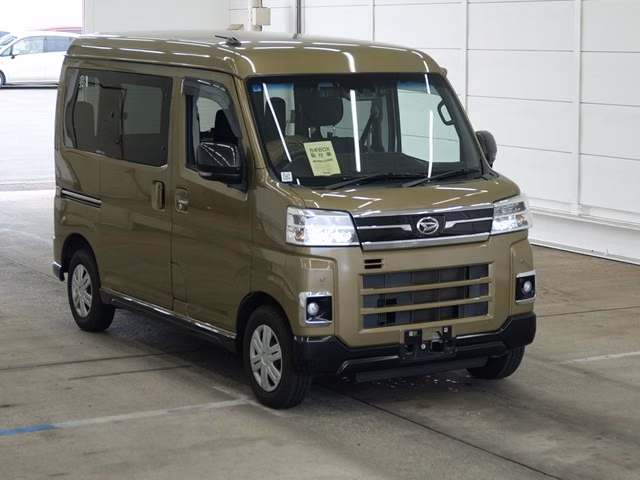DAIHATSU ATRAI