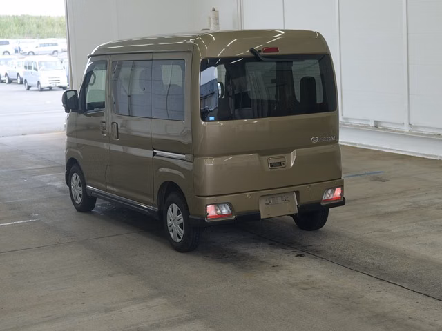 DAIHATSU ATRAI