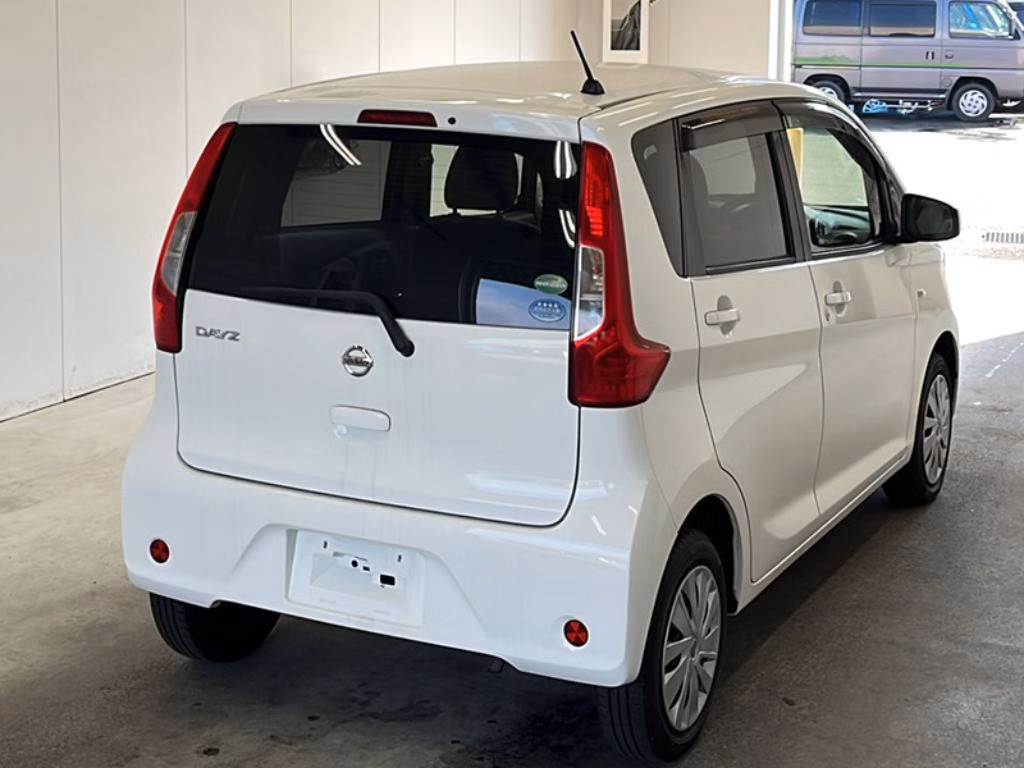 NISSAN DAYZ