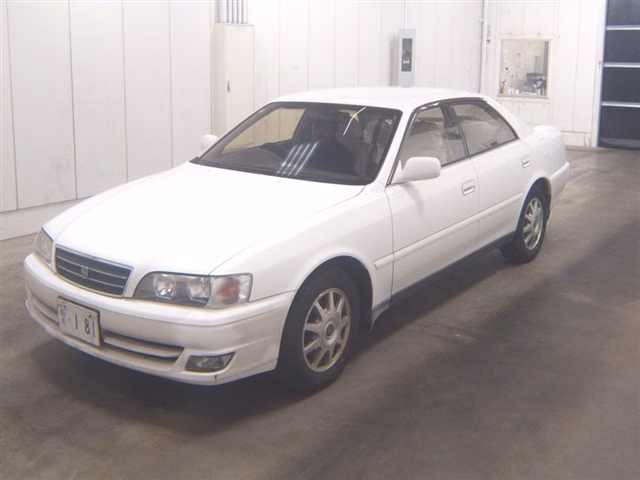 TOYOTA CHASER