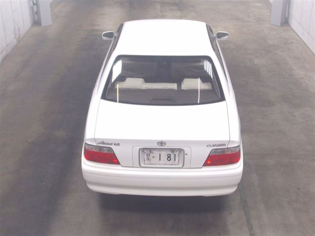 TOYOTA CHASER