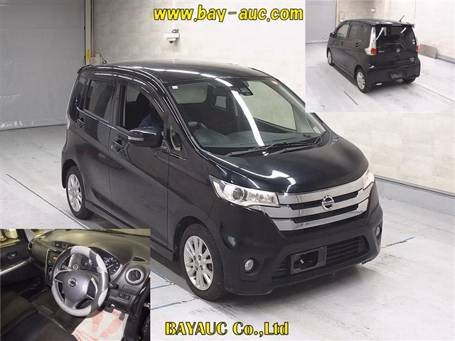 NISSAN DAYZ