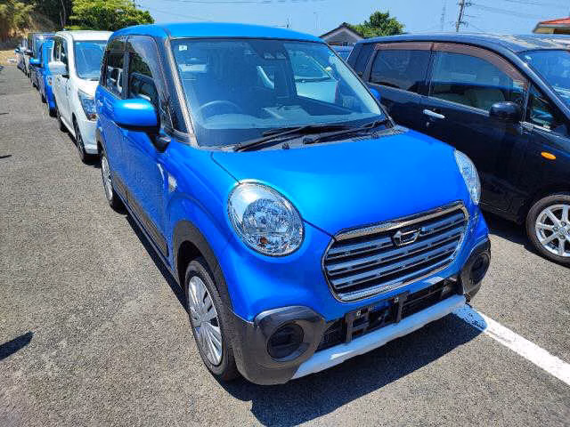 DAIHATSU CAST