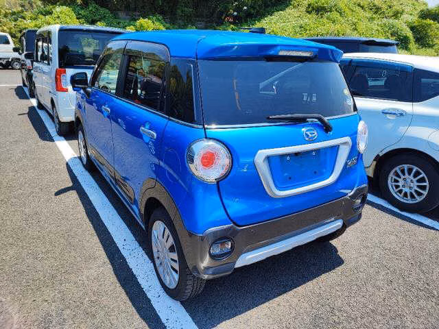 DAIHATSU CAST