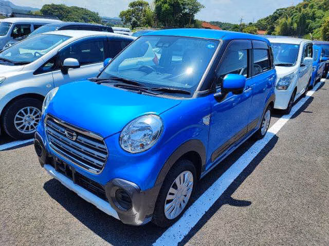 DAIHATSU CAST
