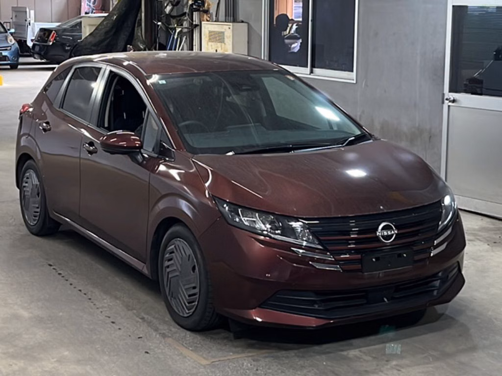 NISSAN NOTE