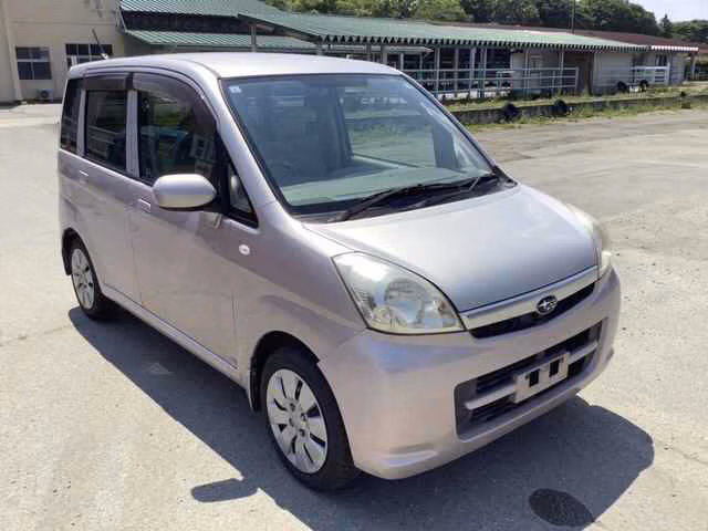 SUBARU STELLA