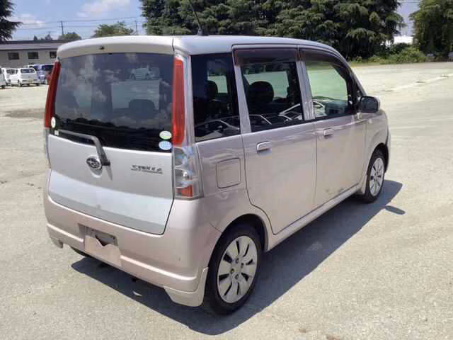 SUBARU STELLA