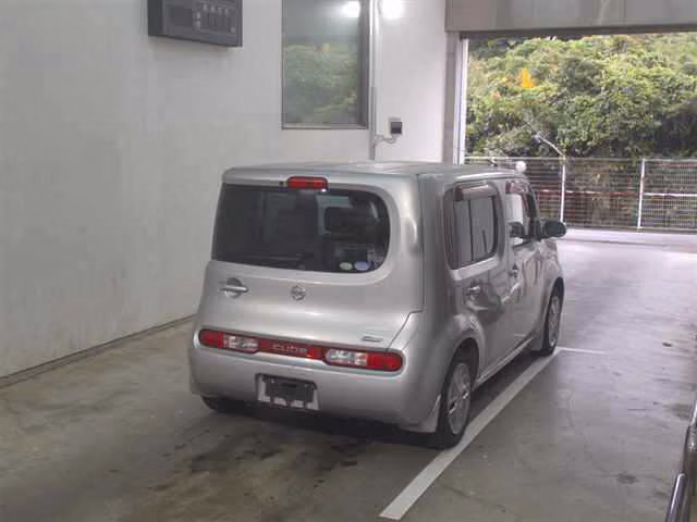 NISSAN CUBE