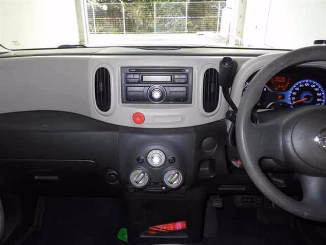 NISSAN CUBE
