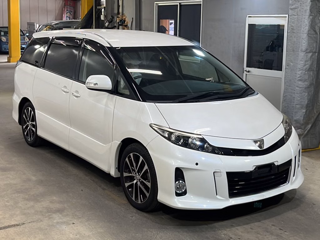 TOYOTA ESTIMA