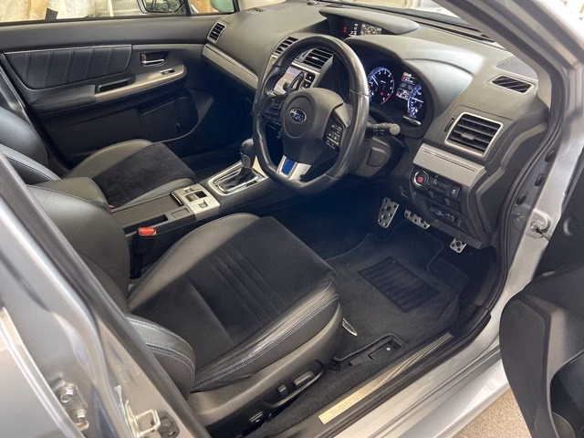 SUBARU LEVORG