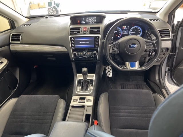 SUBARU LEVORG