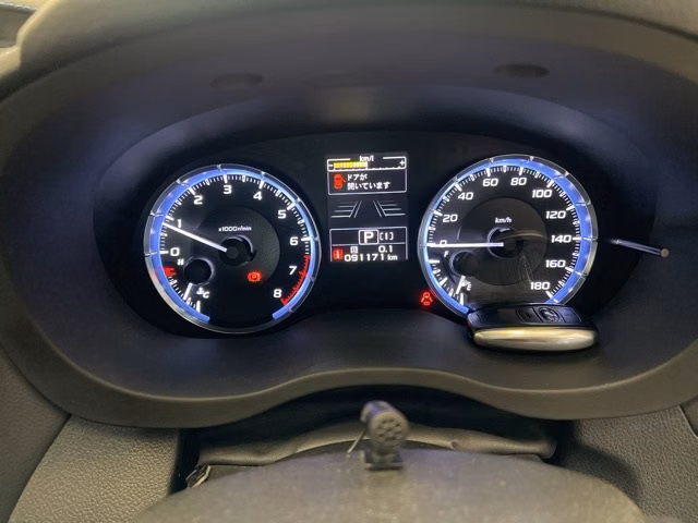 SUBARU LEVORG