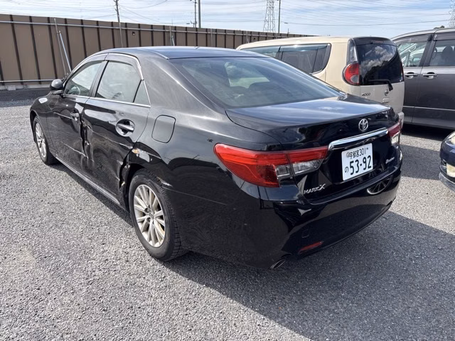 TOYOTA MARK X
