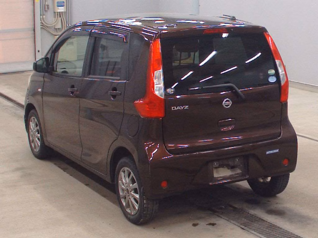 NISSAN DAYZ