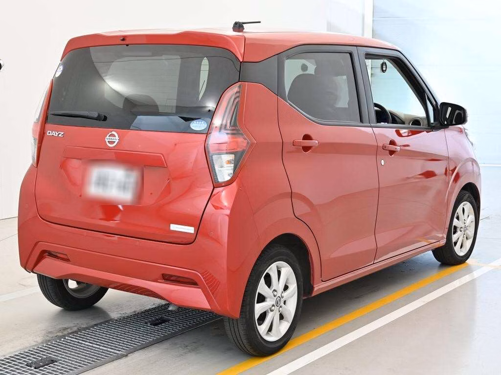 NISSAN DAYZ
