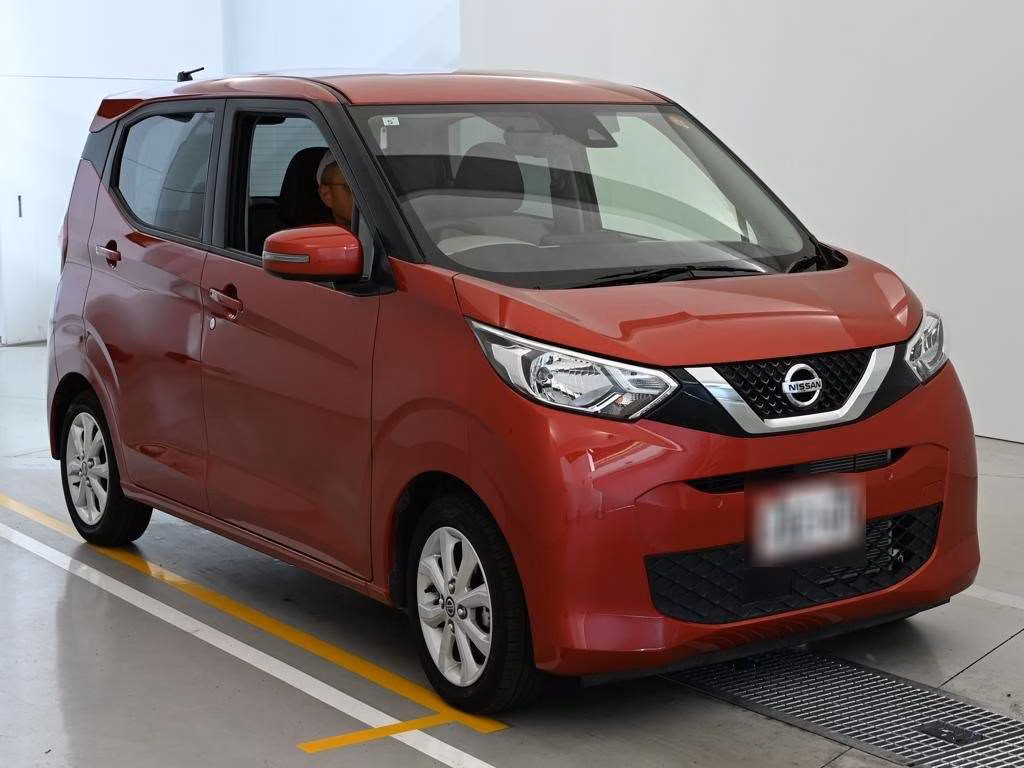NISSAN DAYZ