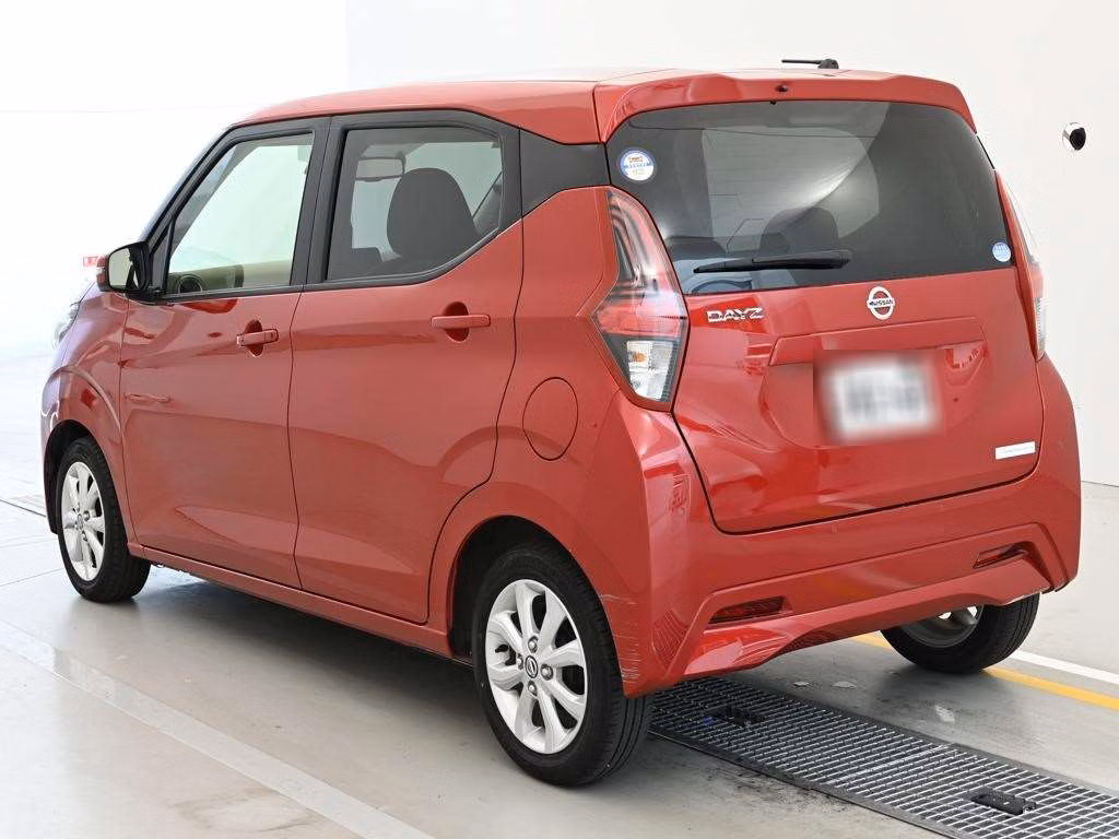 NISSAN DAYZ