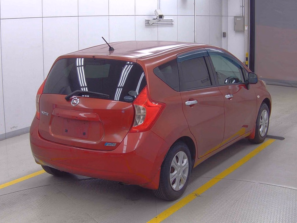 NISSAN NOTE