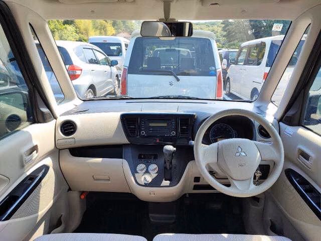 MITSUBISHI EK SPACE