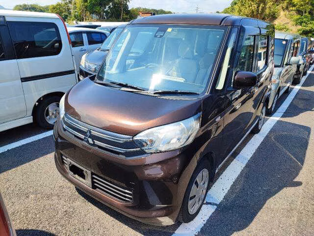 MITSUBISHI EK SPACE
